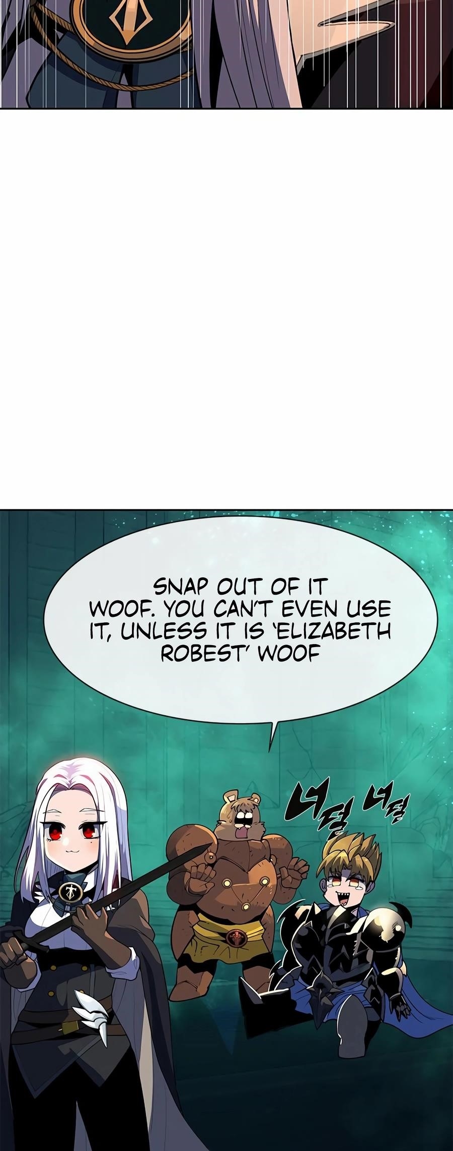 Dungeon Porter Chapter 15 - Page 49 in English