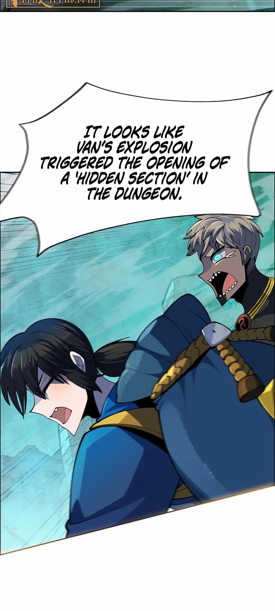 Dungeon Porter Chapter 15 - Page 7 in English