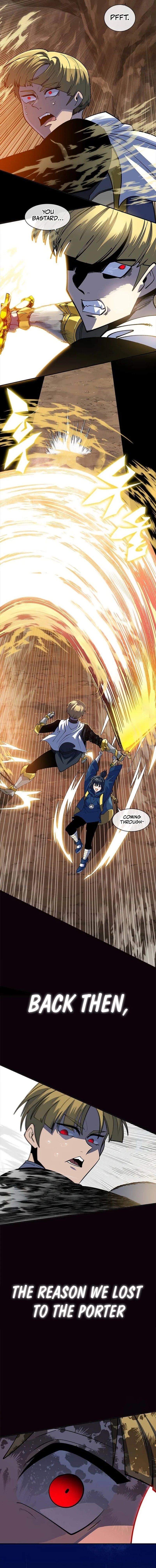 Dungeon Porter Chapter 2 - Page 12 in English