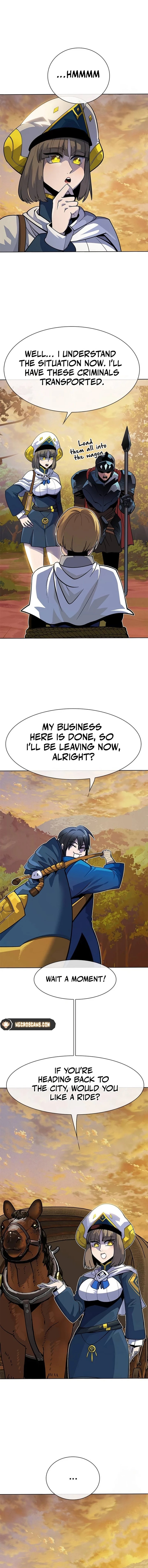 Dungeon Porter Chapter 2 - Page 19 in English