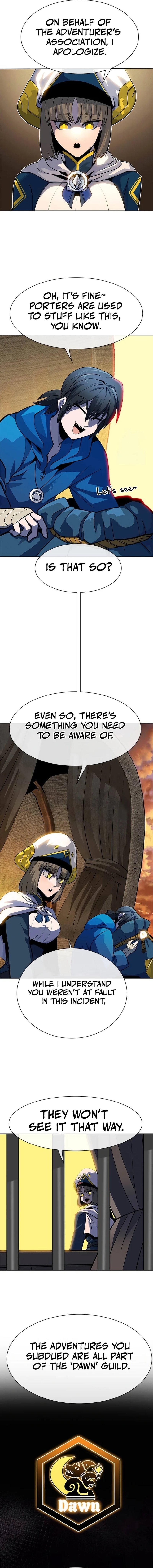 Dungeon Porter Chapter 2 - Page 21 in English
