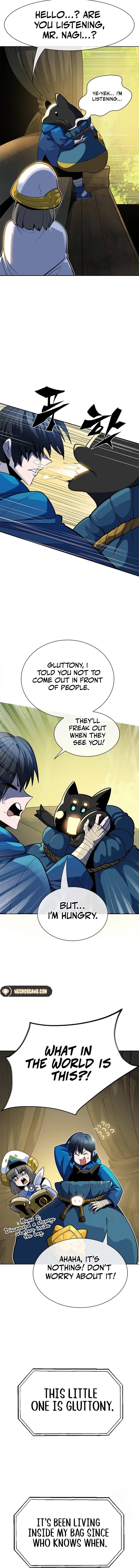 Dungeon Porter Chapter 2 - Page 23 in English