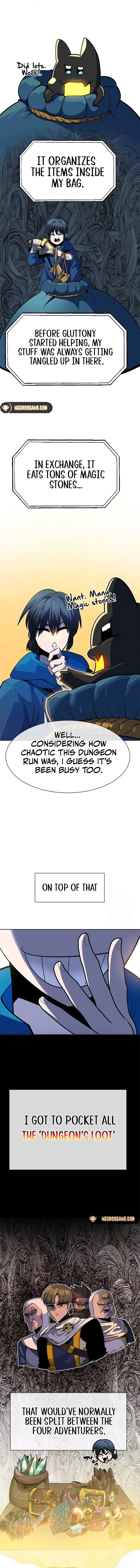 Dungeon Porter Chapter 2 - Page 24 in English