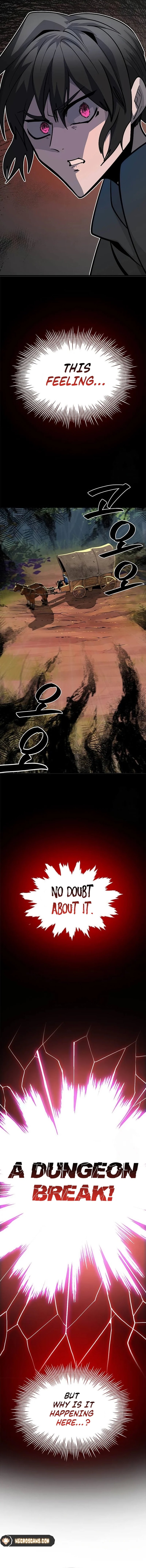 Dungeon Porter Chapter 2 - Page 27 in English