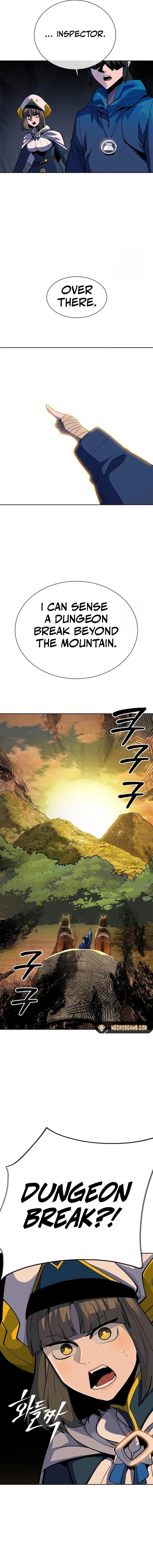 Dungeon Porter Chapter 2 - Page 28 in English