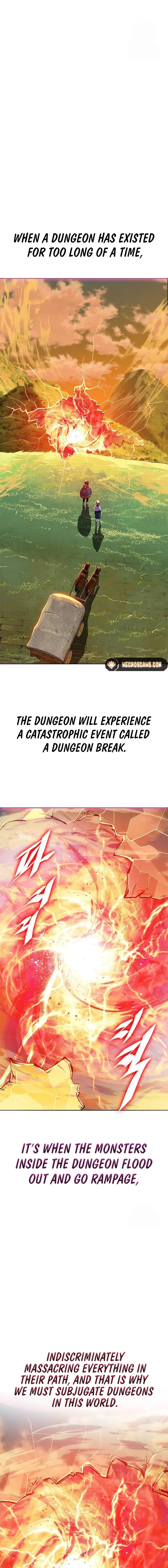 Dungeon Porter Chapter 2 - Page 32 in English