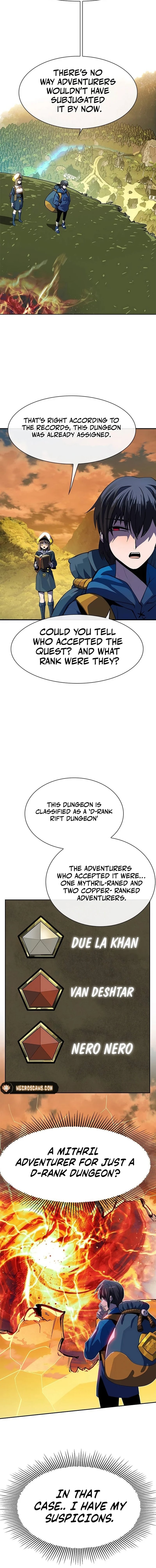Dungeon Porter Chapter 2 - Page 35 in English