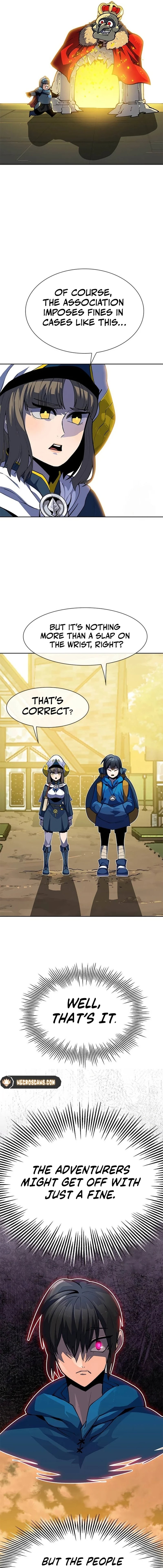 Dungeon Porter Chapter 2 - Page 40 in English
