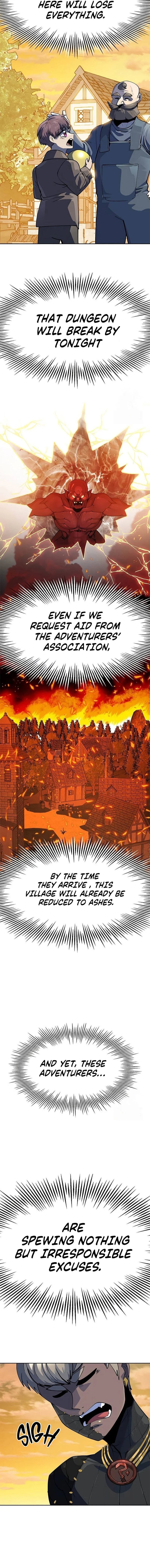 Dungeon Porter Chapter 2 - Page 41 in English