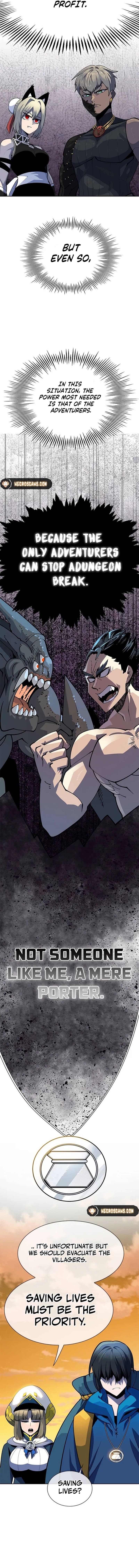 Dungeon Porter Chapter 2 - Page 43 in English