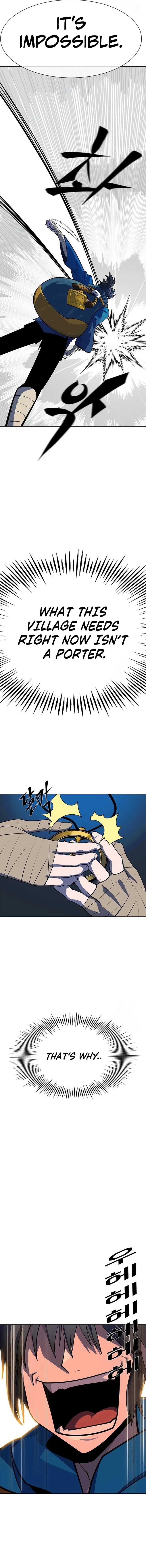 Dungeon Porter Chapter 2 - Page 45 in English