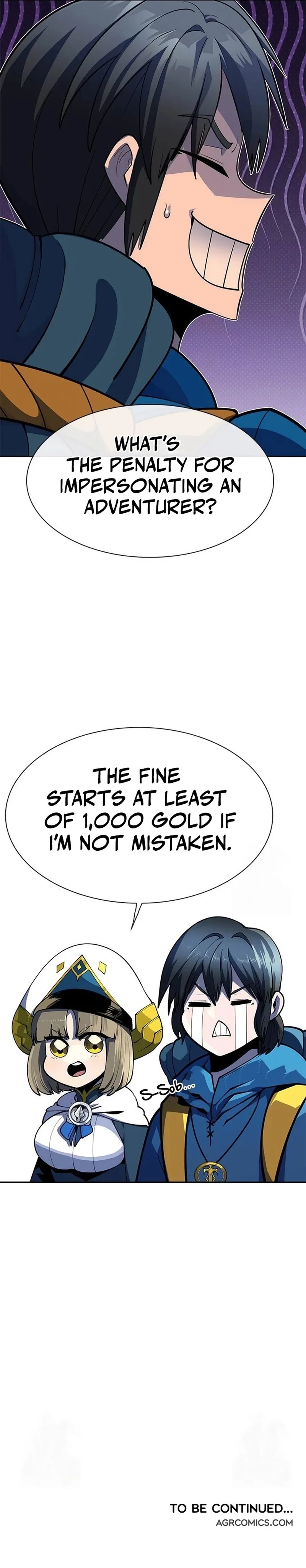 Dungeon Porter Chapter 2 - Page 49 in English
