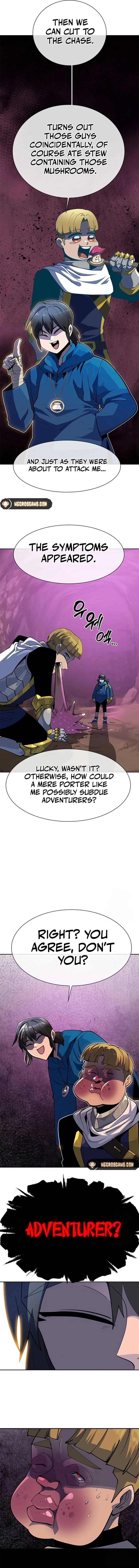 Dungeon Porter Chapter 2 - Page 5 in English