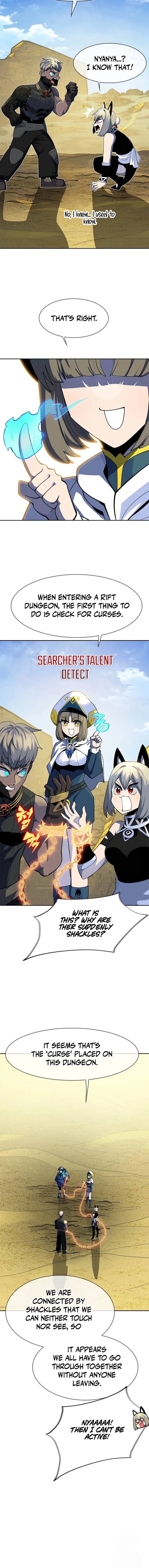 Dungeon Porter Chapter 3 - Page 12 in English