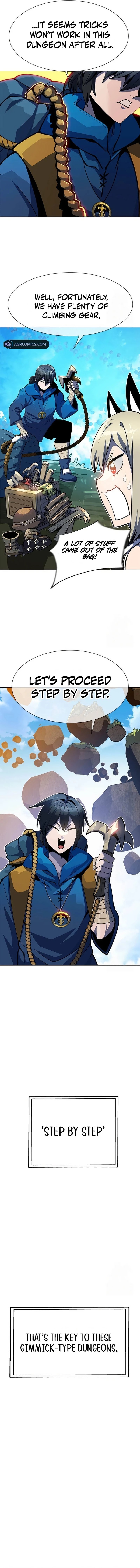 Dungeon Porter Chapter 3 - Page 13 in English