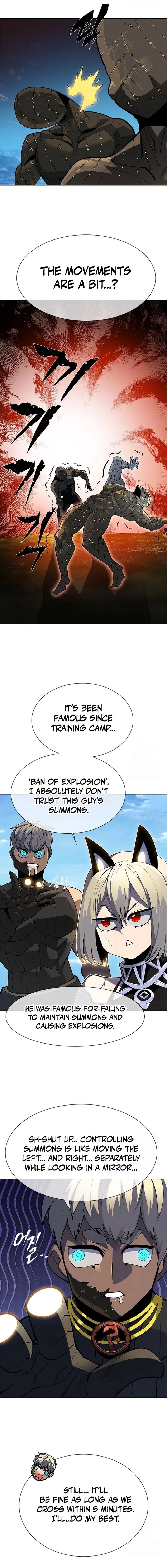 Dungeon Porter Chapter 3 - Page 22 in English