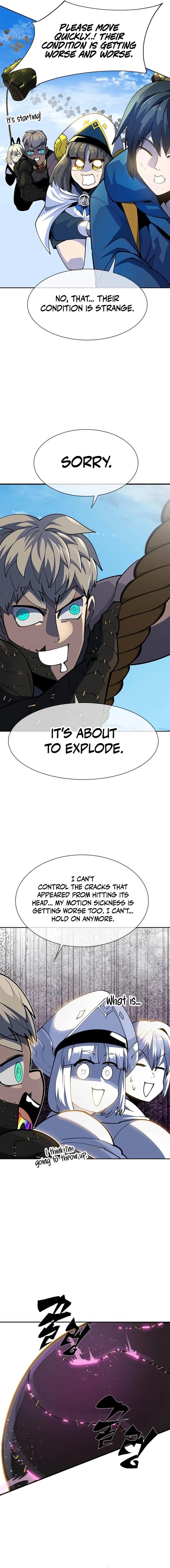 Dungeon Porter Chapter 3 - Page 26 in English