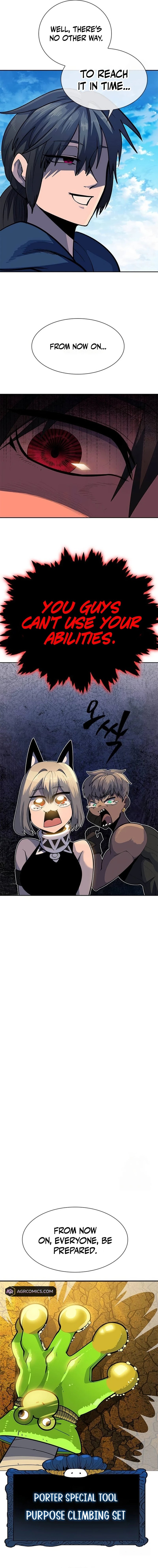 Dungeon Porter Chapter 3 - Page 32 in English