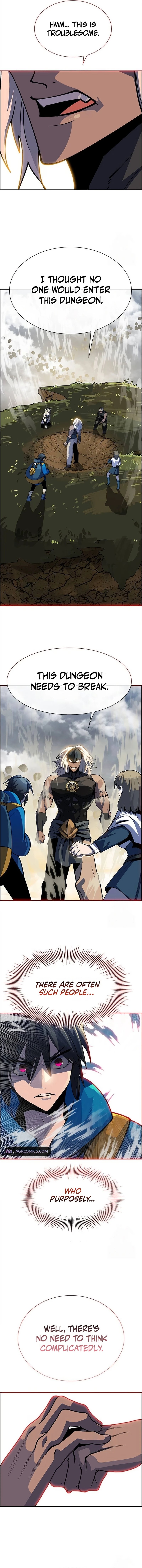 Dungeon Porter Chapter 3 - Page 42 in English