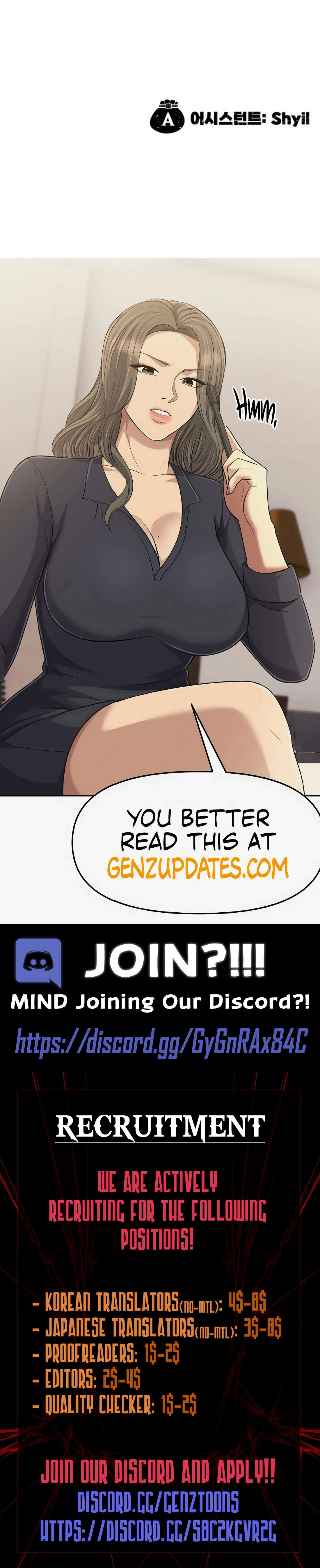 Dungeon Porter Chapter 39 - Page 22 in English