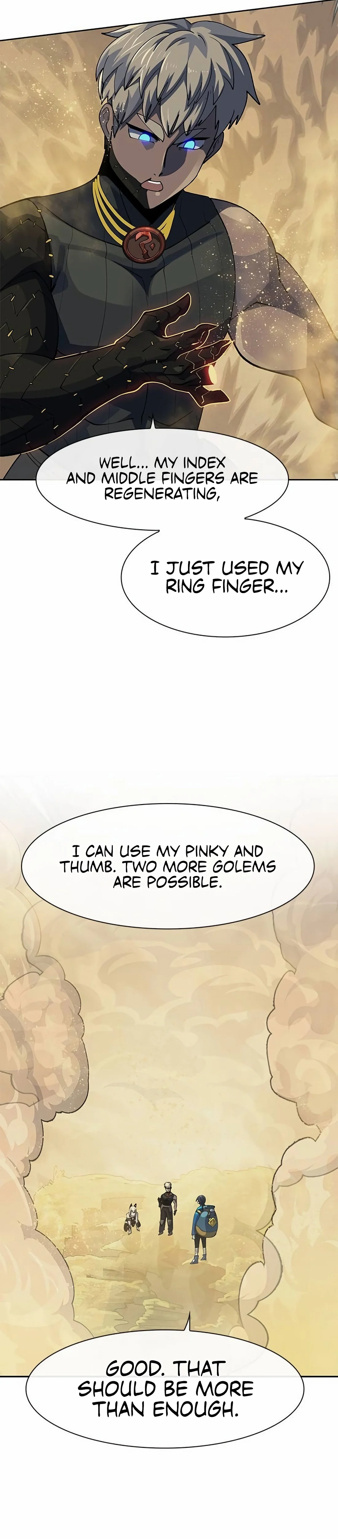 Dungeon Porter Chapter 4 - Page 100 in English