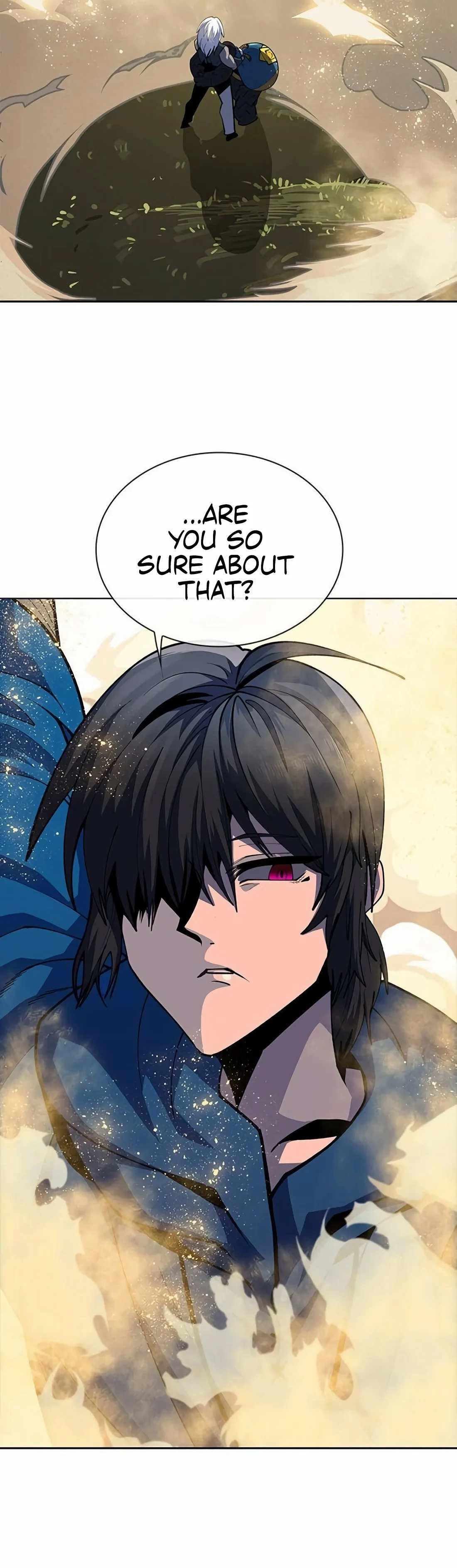 Dungeon Porter Chapter 4 - Page 119 in English