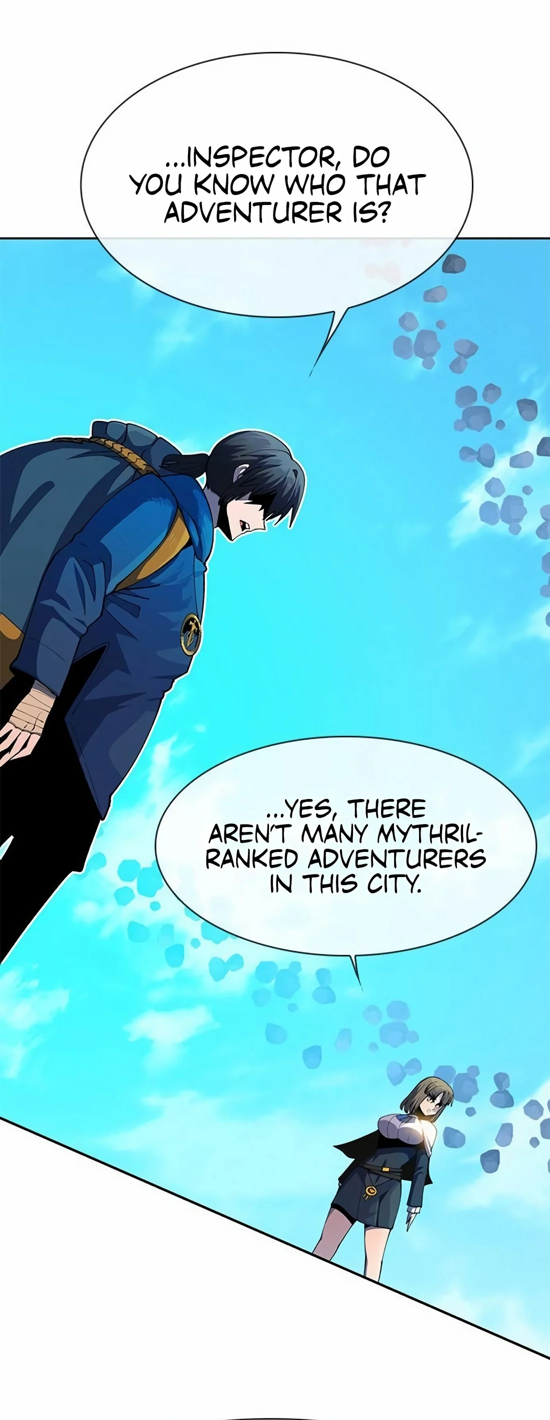 Dungeon Porter Chapter 4 - Page 13 in English