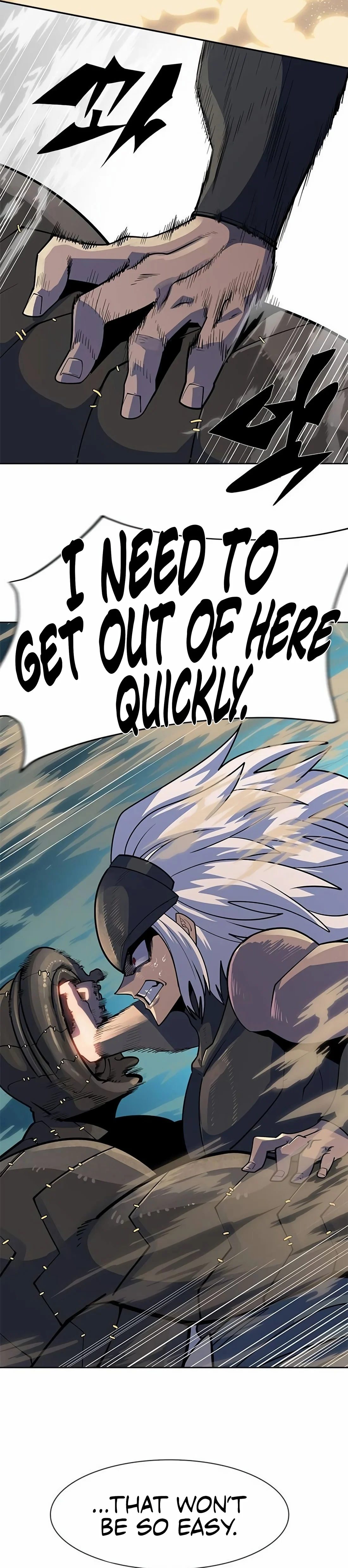 Dungeon Porter Chapter 4 - Page 132 in English