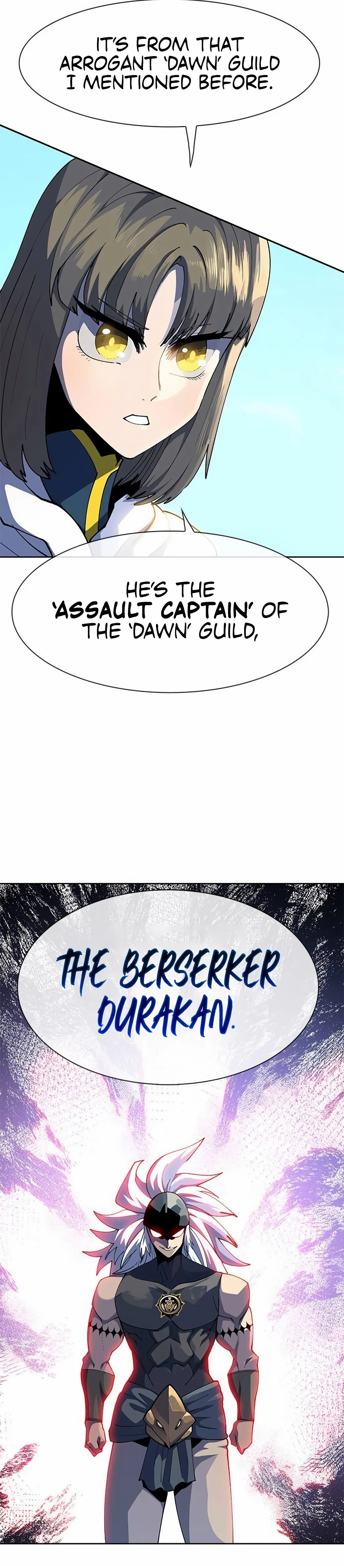 Dungeon Porter Chapter 4 - Page 14 in English
