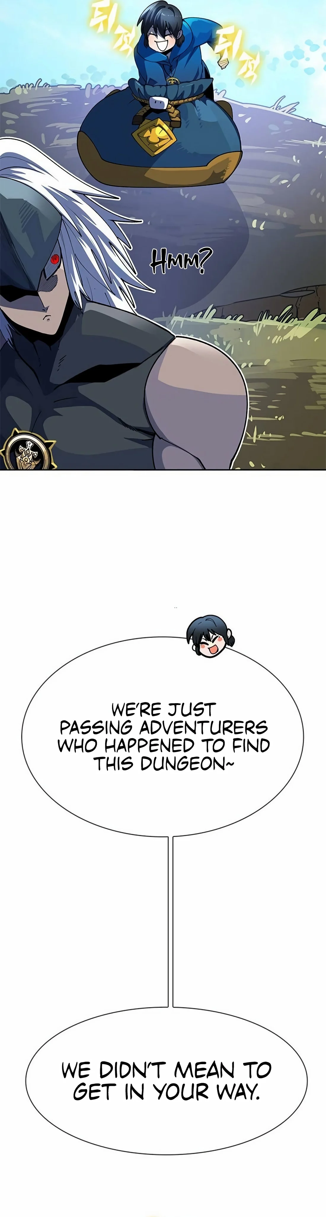 Dungeon Porter Chapter 4 - Page 24 in English