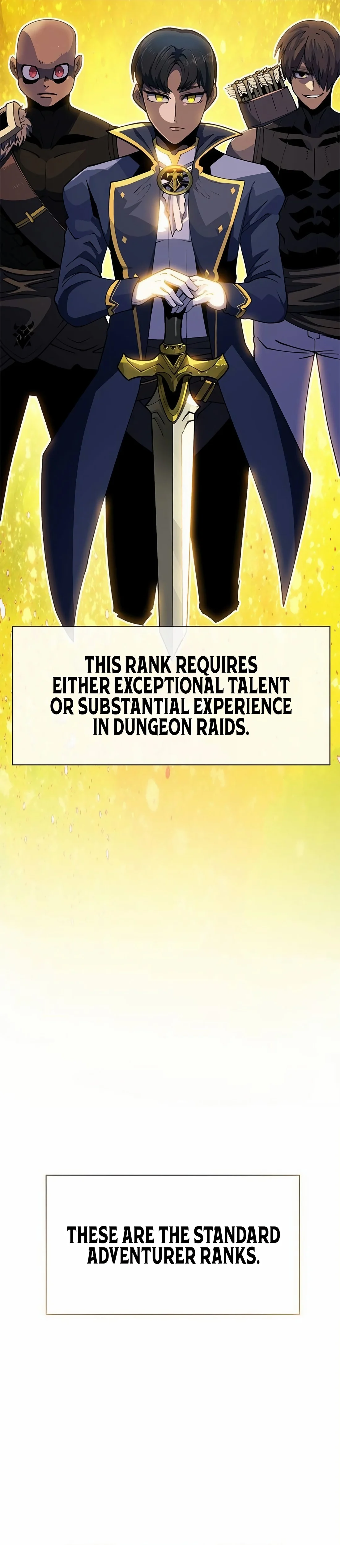 Dungeon Porter Chapter 4 - Page 5 in English