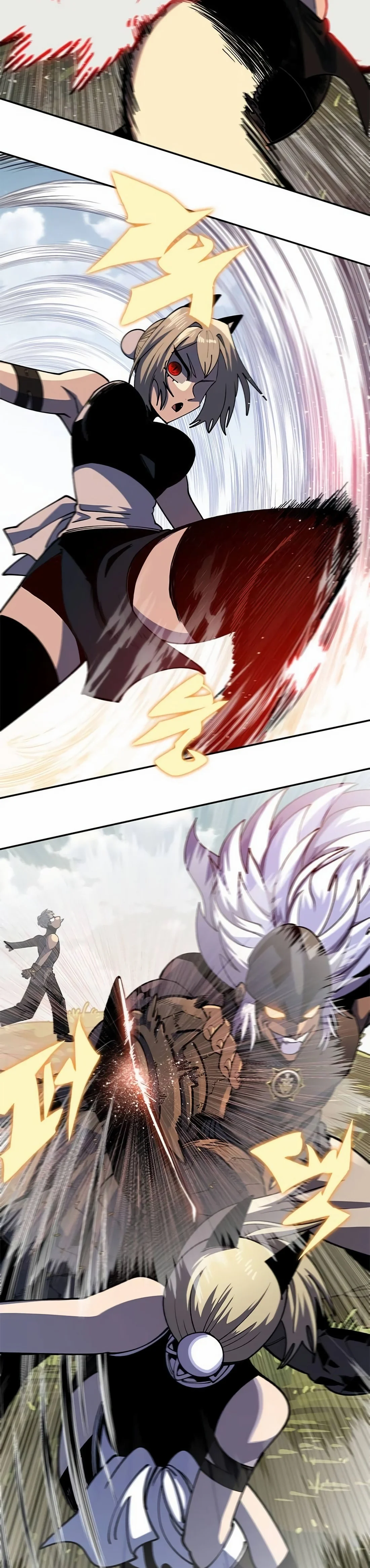 Dungeon Porter Chapter 4 - Page 56 in English