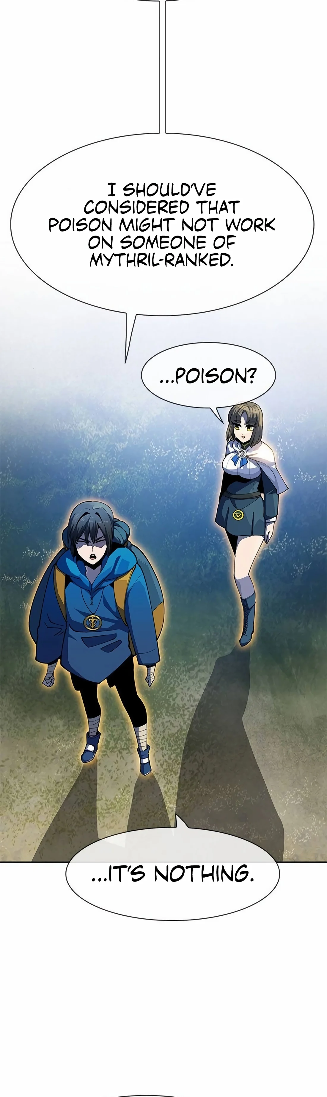 Dungeon Porter Chapter 4 - Page 61 in English
