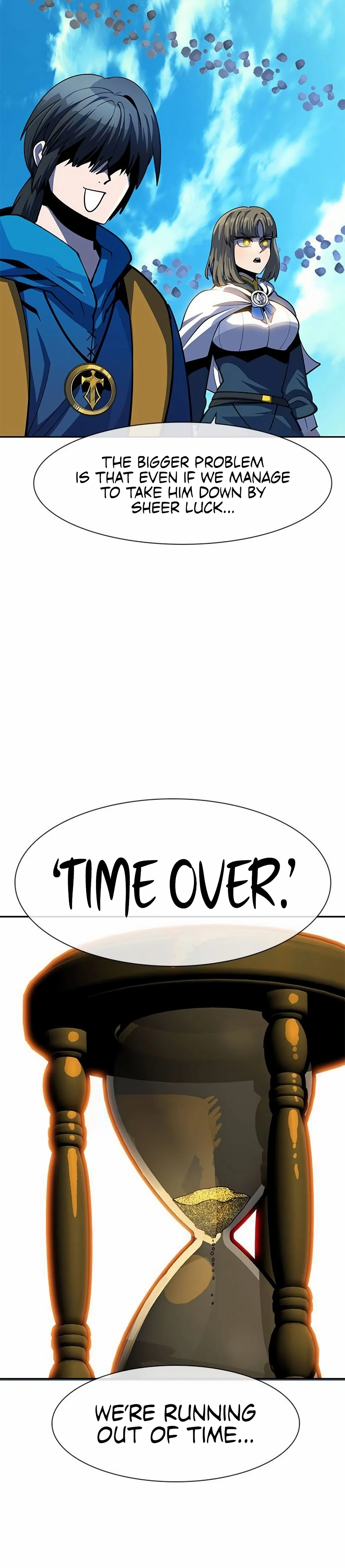 Dungeon Porter Chapter 4 - Page 65 in English