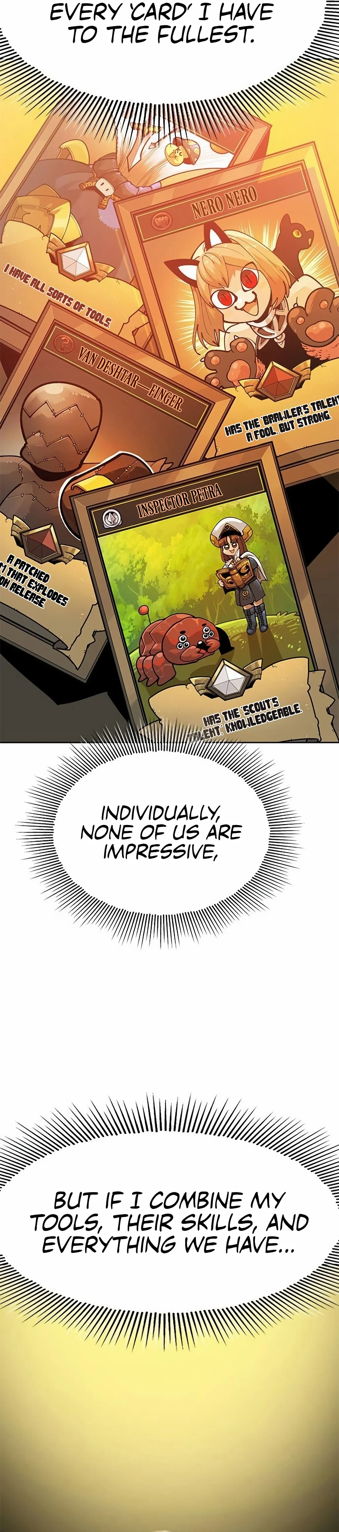 Dungeon Porter Chapter 4 - Page 72 in English