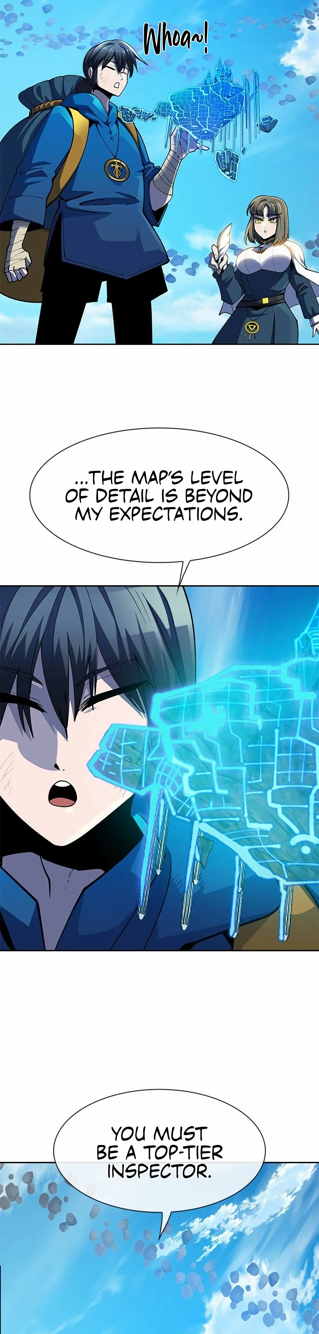 Dungeon Porter Chapter 4 - Page 78 in English