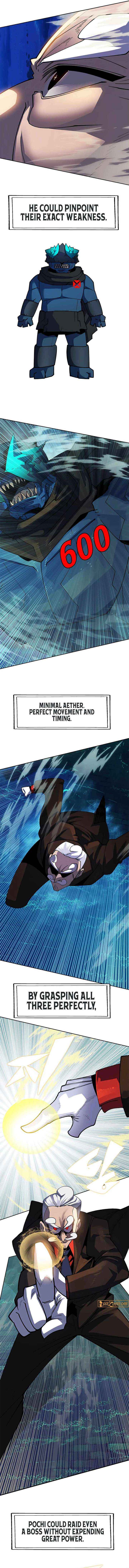 Dungeon Porter Chapter 43 - Page 22 in English