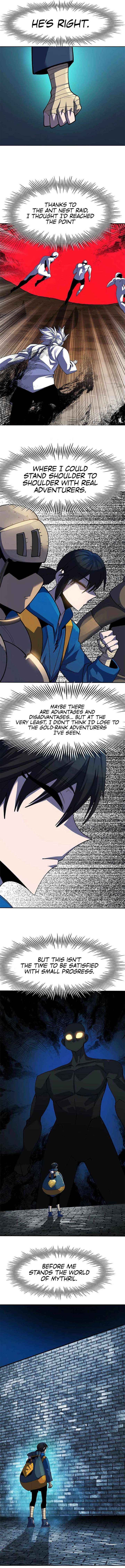 Dungeon Porter Chapter 43 - Page 25 in English