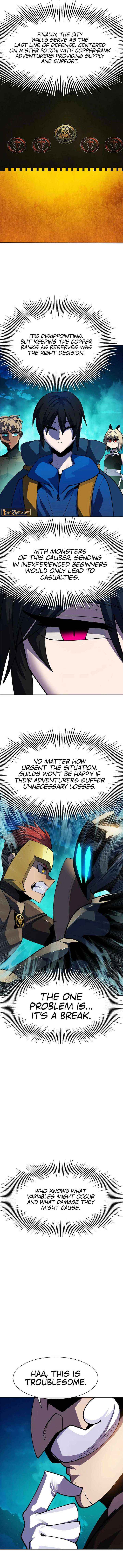 Dungeon Porter Chapter 43 - Page 4 in English
