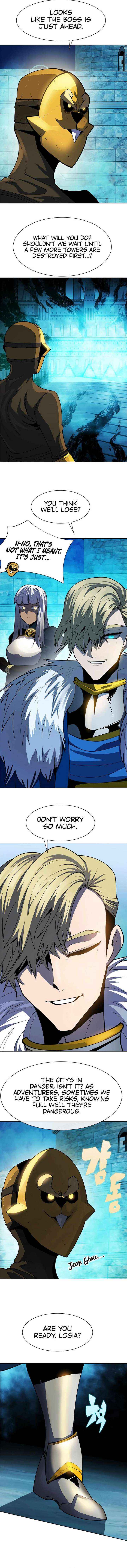 Dungeon Porter Chapter 43 - Page 7 in English