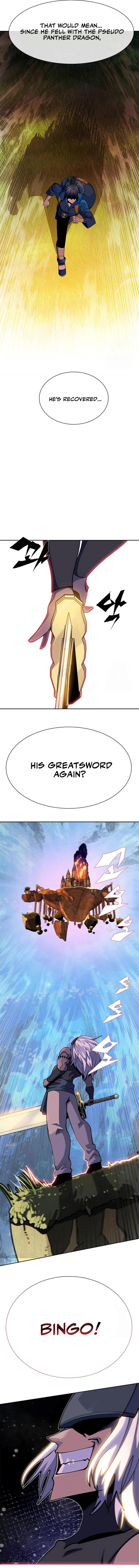 Dungeon Porter Chapter 5 - Page 13 in English