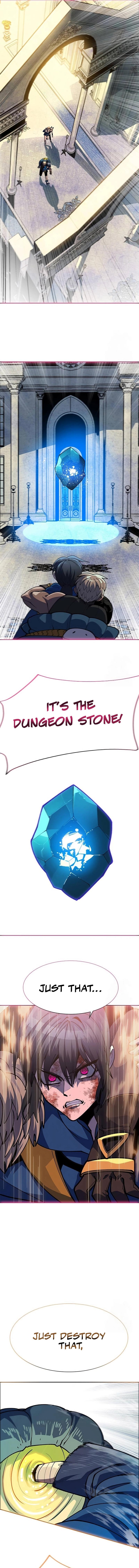 Dungeon Porter Chapter 5 - Page 24 in English