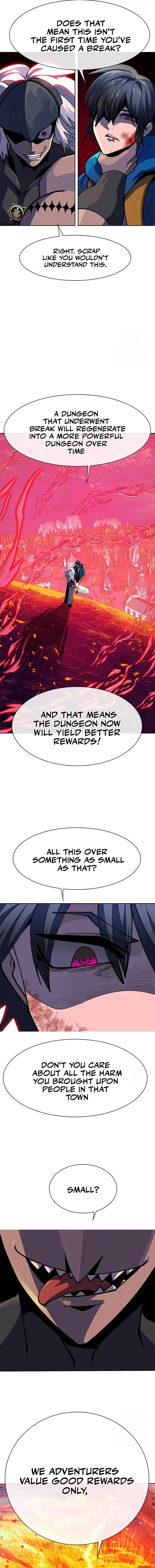 Dungeon Porter Chapter 5 - Page 32 in English