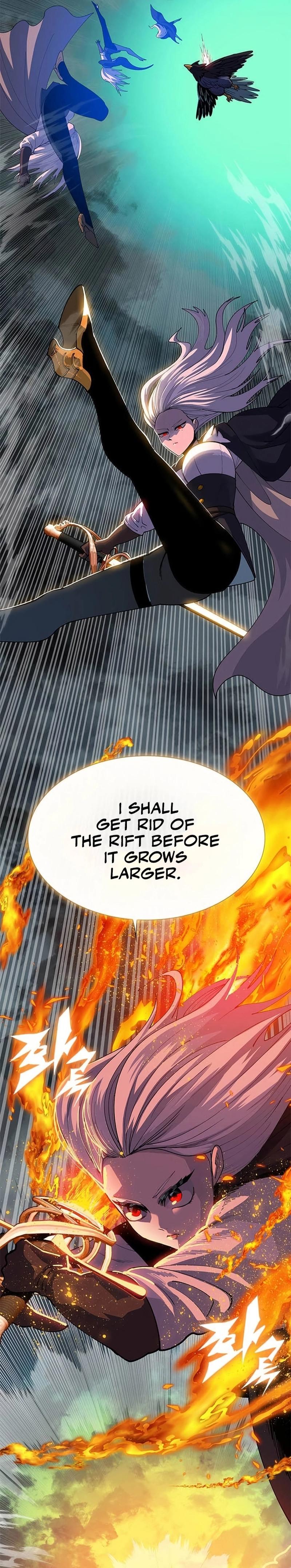 Dungeon Porter Chapter 5 - Page 36 in English
