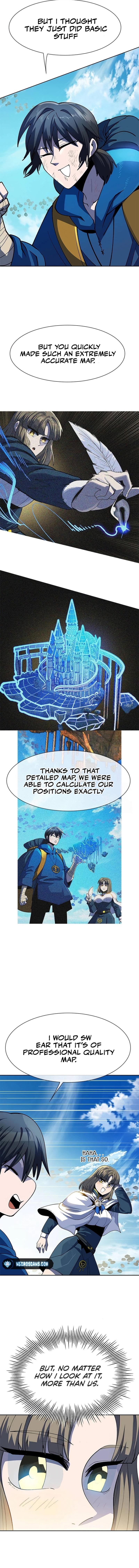 Dungeon Porter Chapter 5 - Page 6 in English