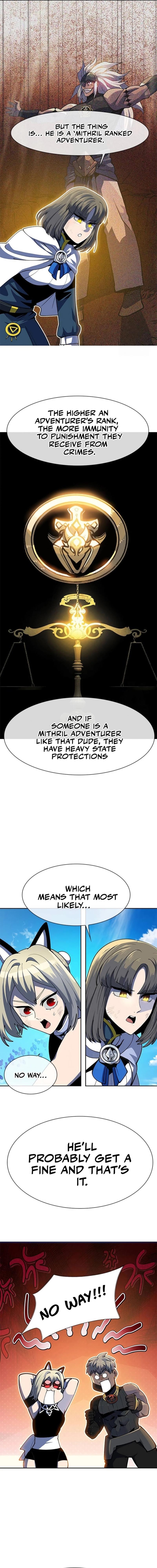 Dungeon Porter Chapter 5 - Page 8 in English