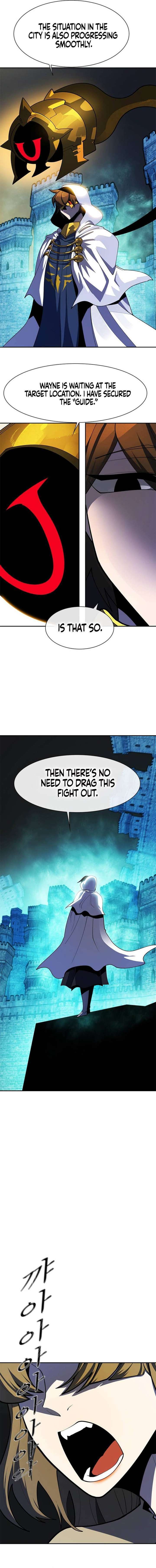 Dungeon Porter Chapter 53 - Page 8 in English