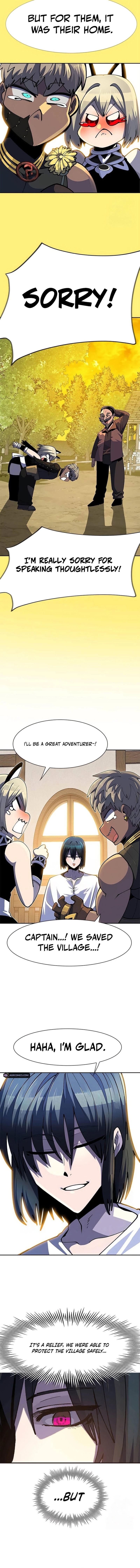 Dungeon Porter Chapter 6 - Page 16 in English