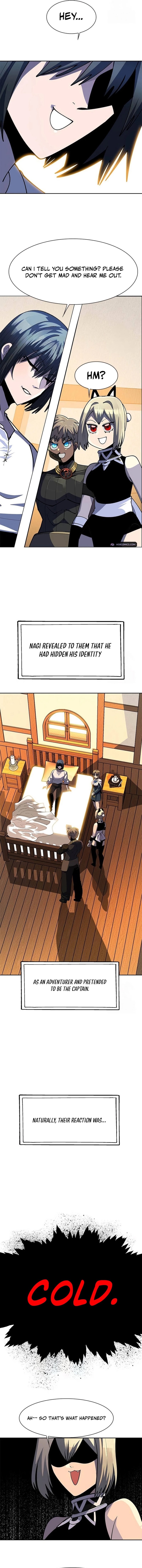 Dungeon Porter Chapter 6 - Page 18 in English