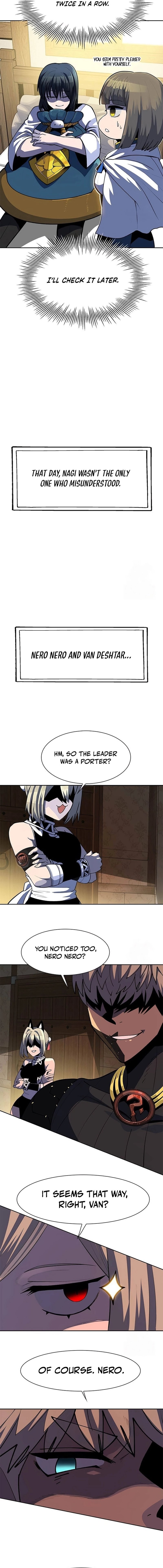 Dungeon Porter Chapter 6 - Page 24 in English